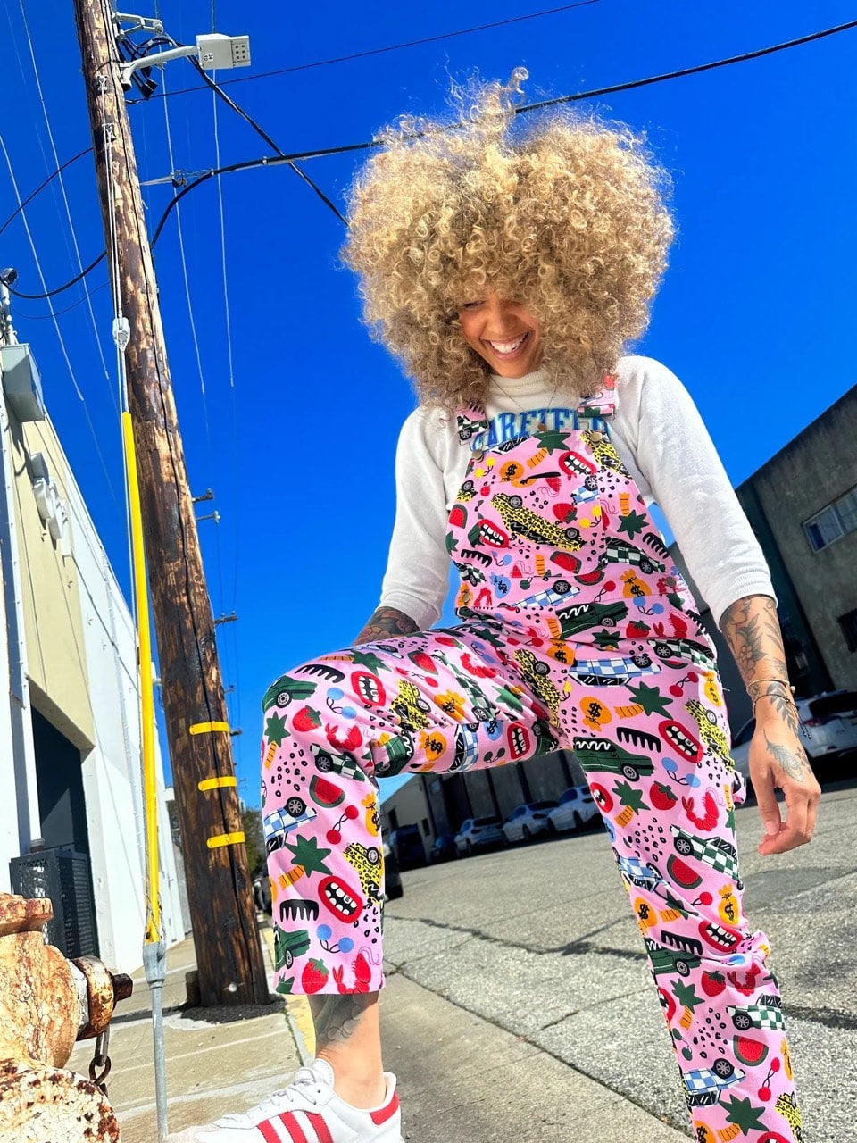 Nooworks jumpsuit clearance