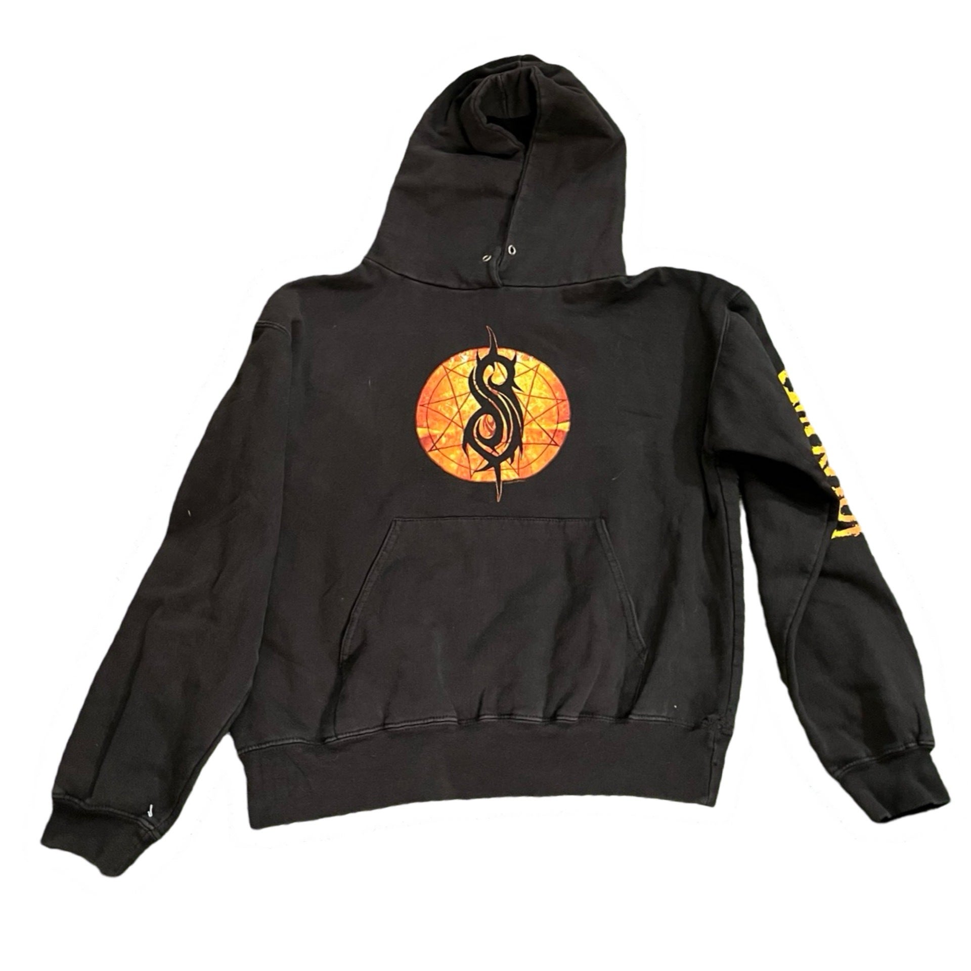 Slipknot vintage hoodie on sale